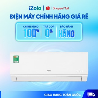 AW10CAA4DI-3VN - Máy lạnh AUX Inverter 1 HP AW10CAA4DI-3VN - Hàng chính hãng