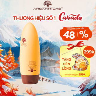 Dầu xả siêu dưỡng ẩm Arganmidas Moroccan Argan Oil Clear Hydrating Conditioner  - 450ml