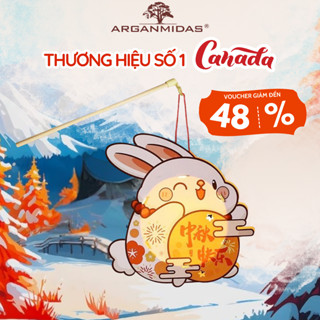 Đèn lồng trung thu DIY tự làm bằng tay đa dạng hình dáng và màu sắc 1 chiếc Arganmidas