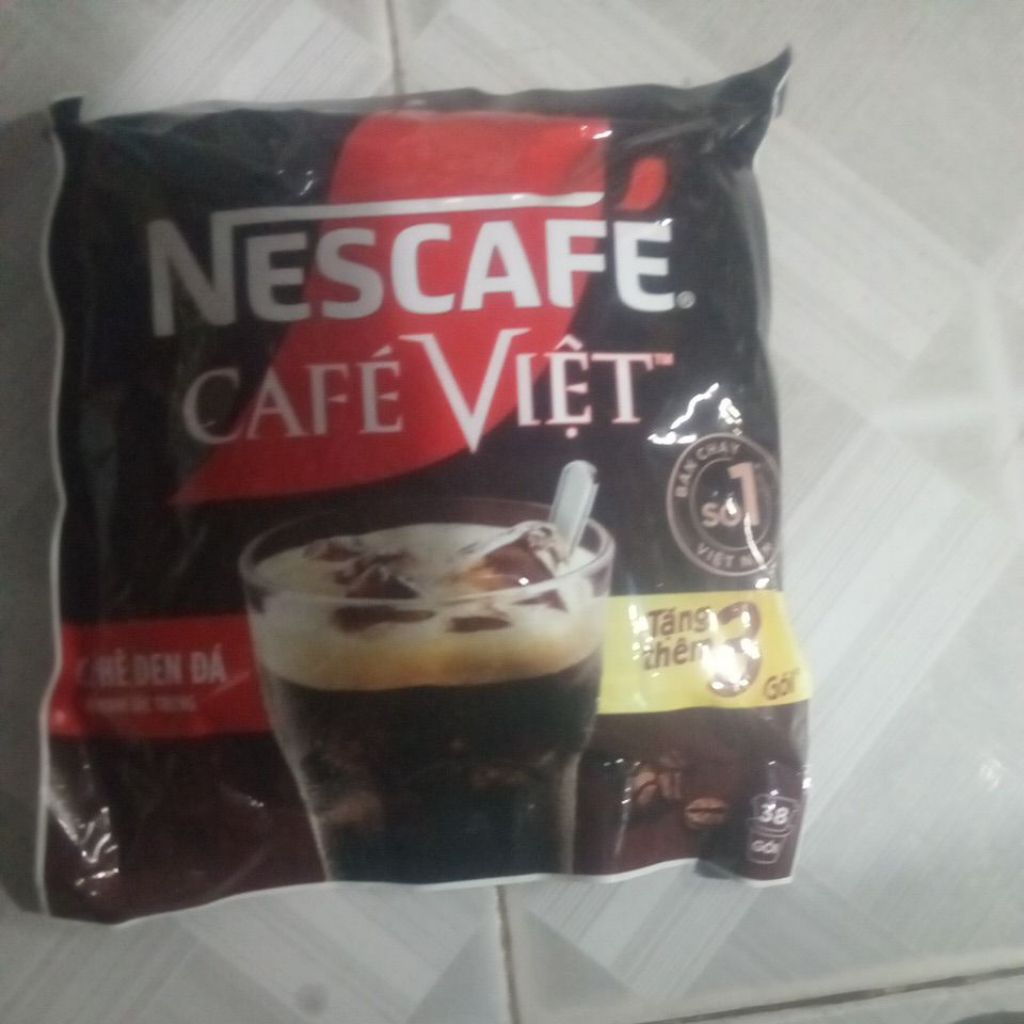 NESCAFE CAFE VIỆT 608gr