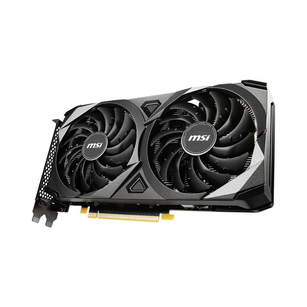 Card Màn Hình MSI GeForce RTX 3060 Ventus 2X 12G OC GDDR6