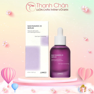  Tinh chất Jumiso Niacinamide 20 Serum 40ml 