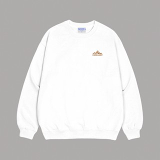  Áo Sweater Novita Nỉ Lót Bông Cotton 100% Unisex Local Brand  EXCELLENT 