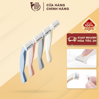   Set 2 cái  Dao Cạo Bikini Vacosi Lady Razor Kit 