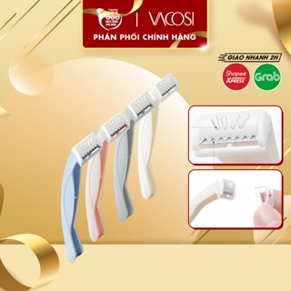   Set 2 cái  Dao cạo Bikini Vacosi Lady Razor Kit 
