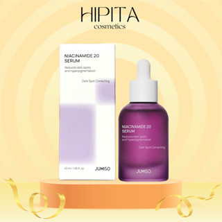  Tinh chất Jumiso Niacinamide 20 Serum 40ml 