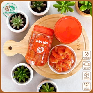 Mắm tôm, mắm tép Miền Tây, hương vị ngọt nhẹ, thanh đạm, thơm ngon | Hoa Biển foods