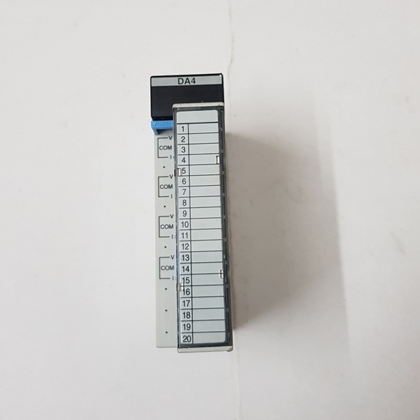 FP2-DA4 module analog output PLC Matsushita Pana - Nais FP2-DA4 (Japan, Used)