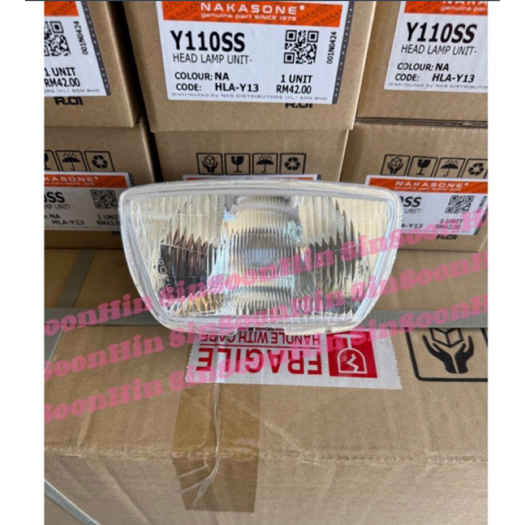 YAMAHA 3YR, SS1, Y110SS ĐÈN PHA CHIẾU SÁNG