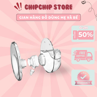  ``` QUÀ TẶNG MIỄN PHÍ  Nút Đậy Silicone cho Máy Hút Sữa Kamidi Thông Minh``` 