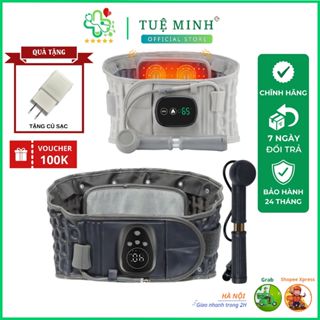 Đai lưng cột sống thoát vị đĩa đệm cao cấp HAILI CARE Z5 [BẢO HÀNH 24 THÁNG]