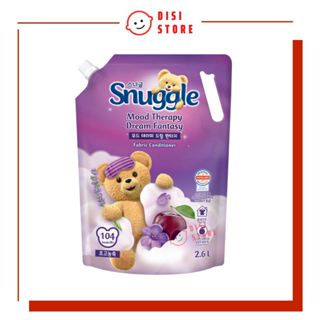 (100ml CHIẾT) Nước Xả Vải Quần Áo Snuggle Hàn Quốc Khử Mùi Ẩm Mốc Mềm Vải Giữ Mùi Hương Thơm Lâu Mềm Vải - DISI