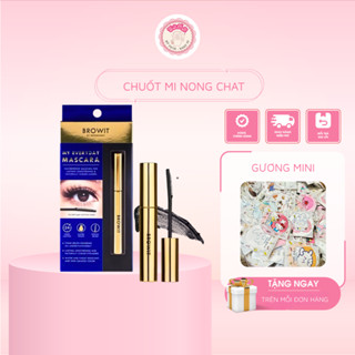 Mascara Chuốt Mi Browit By Nongchat My Everyday Mascara 5.5g