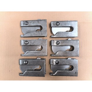 Combo 5 khoá lợn và 10 Khoá Lợn (Khoá Chốt Đồng Tiền Tự Động)