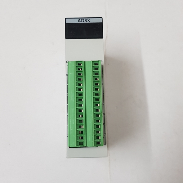 FP2-AD8X module 8 kênh analog input PLC Matsushita Pana - Nais FP2-AD8X (Japan, Used)