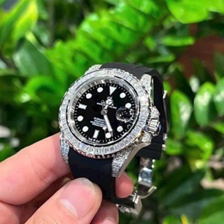 Đồng Hồ Nam  Máy Cơ Tự Động Cọc Giờ Phát Quang Cao Cấp Đầy Đủ Hộp Thẻ Sách Hướng Dẫn Bảo Hành 3 Năm