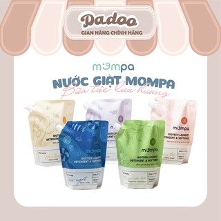    MOMPA   Túi nước giặt xả 2 lít MOMPA phiên bản mới cho bé 
