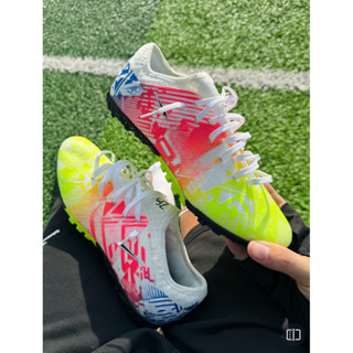 Giày Vapor 13pro Bản Chuẩn Loại 1 (khâu đế +tất+keo dán+ dây phôi màu)Dũng Dày--Football