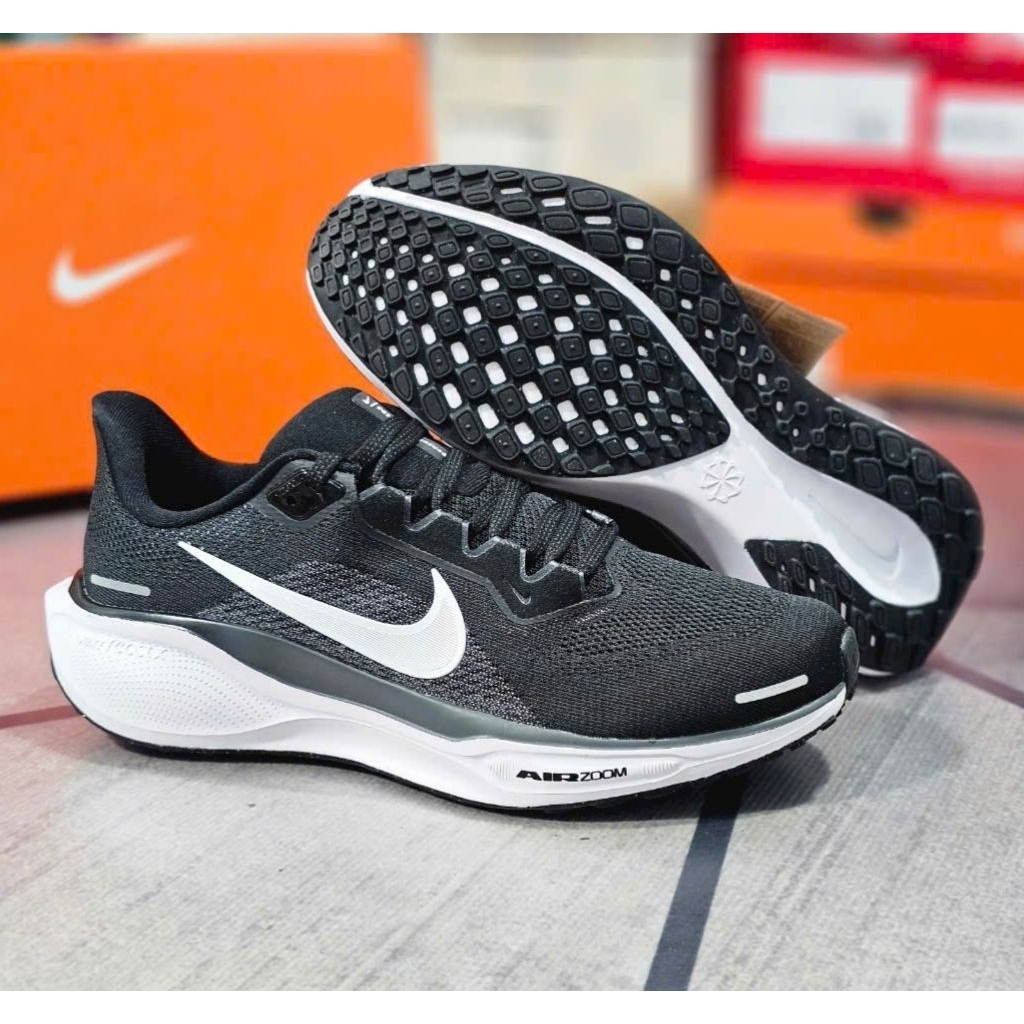 [ Ảnh Thật ] Giày Chạy Bộ Thể Thao Nam Nữ Nike Pegasus 41 ' Tặng Kèm tất xịn '