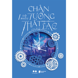 Sách - Chân Tướng Thất Lạc