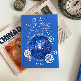 Sách - Chân Tướng Thất Lạc