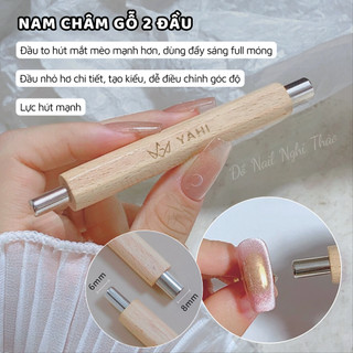 Nam châm mắt mèo Nghi Thảo Official