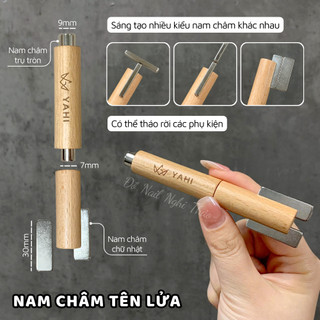 Nam châm mắt mèo Nghi Thảo Official