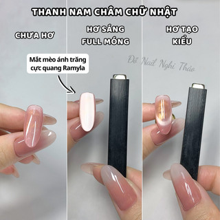 Nam châm mắt mèo Nghi Thảo Official