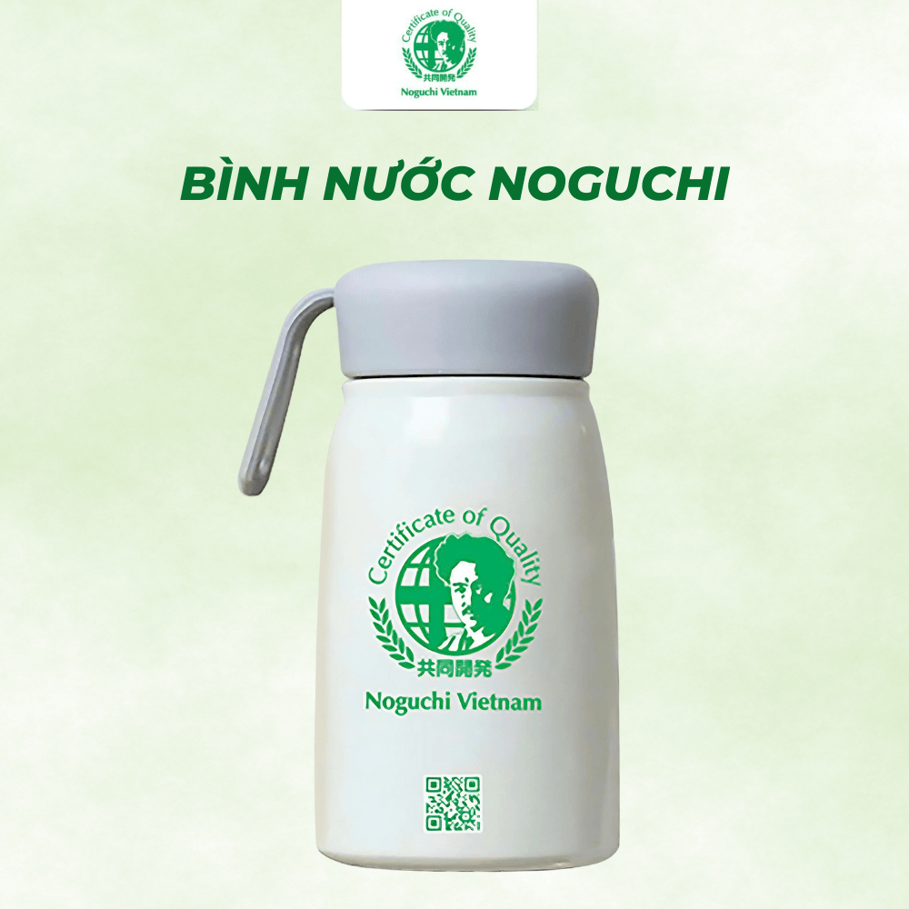[QUÀ TẶNG] Bình nước Noguchi