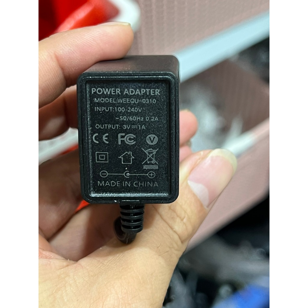 Adaptor Nguồn 3v Sử Dụng Cho Bếp Ga Nhật Nội Địa 3v loại tốt