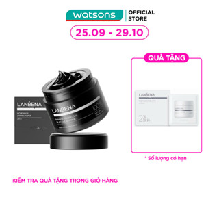 Gel Lột Mụn Mũi Lanbena Bamboo Charcoal Blackhead 30g