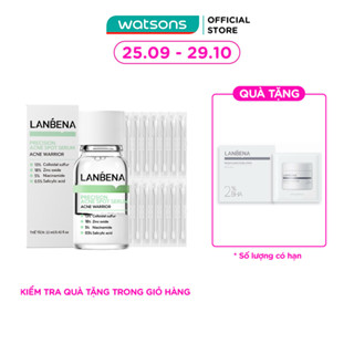 Serum Chấm Mụn Lanbena Precision Acne Spot 12ml