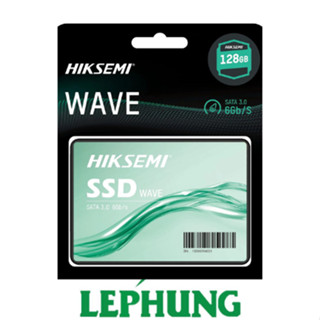  Ổ CỨNG - SSD SATA HIKSEMI 512GB - 256GB - 128GB SATA 2.5inch - Bảo hành 3 năm 