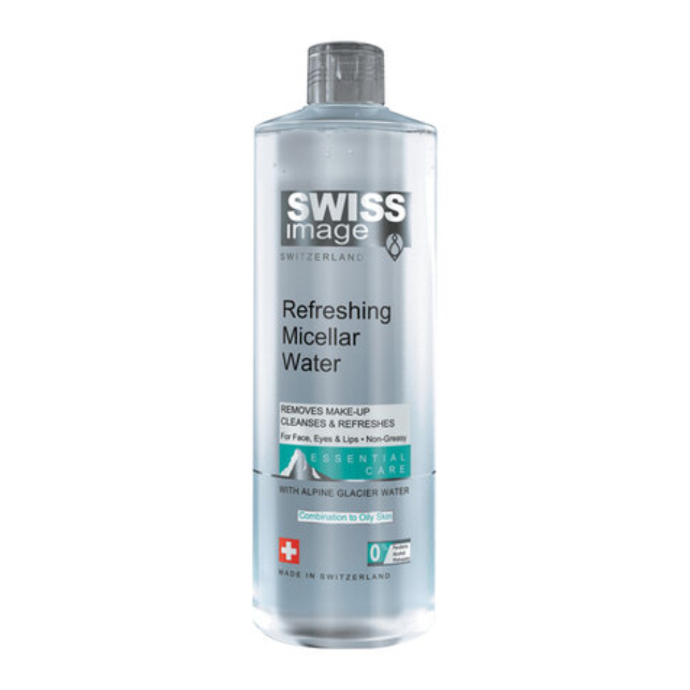 Nước tẩy trang Swiss Image cho da hỗn hợp và da dầu 400ml