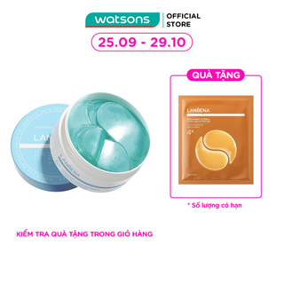 Mặt Nạ Mắt Lanbena Hydrating Sodium Hyaluronate Hydra-Gel Eye Patches 60Pcs