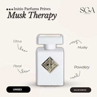  5 10ml • Musk Therapy • Initio | Nước hoa Unisex 