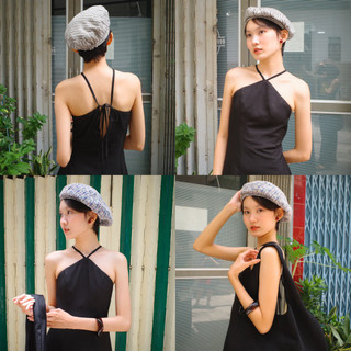 NÓN/MŨ NỒI NEENEE BERET HAT