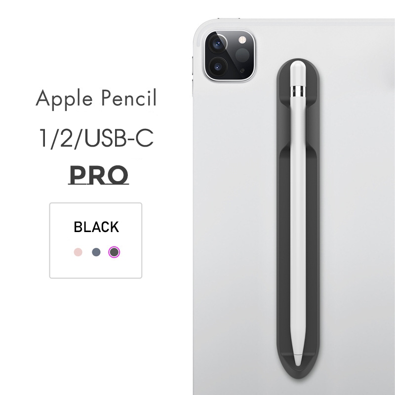 Hộp đựng cho Apple Pencil 1/2 / Apple Pencil USB C / Apple Pencil Pro Khay Giữ Bút Từ Tính