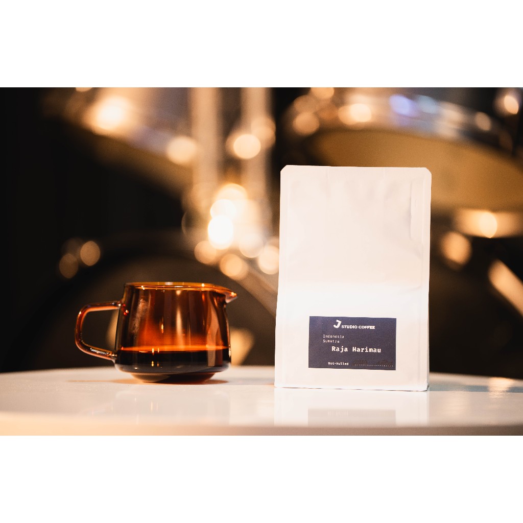 Cà Phê Indonesia Sumatra Raja Harimau | Specialty Coffee