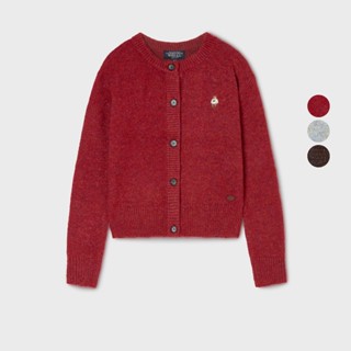  Áo Cardigan WHO.A.U Steve Bokashi Plain Cardigan_WHCKF4T22F 