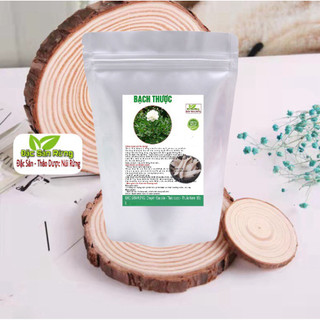 Bạch Thược Sấy Khô ( 1kg) Thảo dược Đặc sản rừng ĐSR