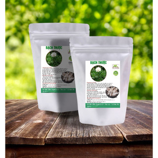 Bạch Thược Sấy Khô ( 1kg) Thảo dược Đặc sản rừng ĐSR