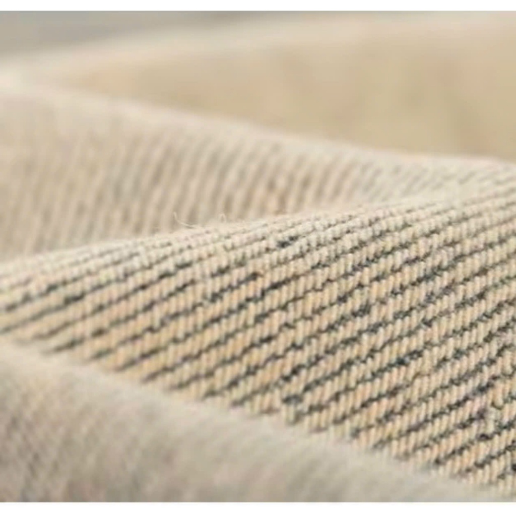 Quần jean nam ống xuông màu dơ bụi trơn was vàng thời trang cực chất | BigBuy360 - bigbuy360.vn