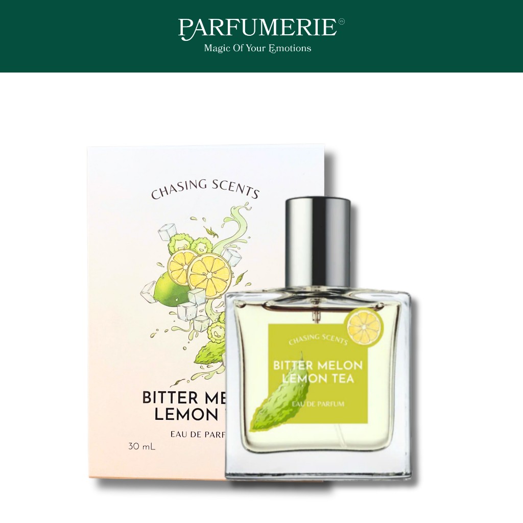 Nước hoa Bitter Melon Lemon Tea EDP 30ml Fullbox chính hãng Parfumerievn