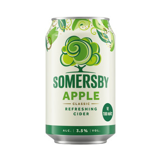 Somersby Cider Táo - 1 lon 320ml