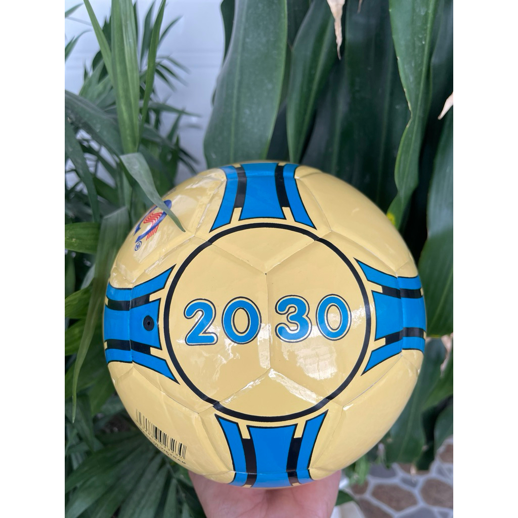 Bóng Đá 2030 - Chính Hãng GERU STAR ( tặng kèm kim bơm và túi lưới)