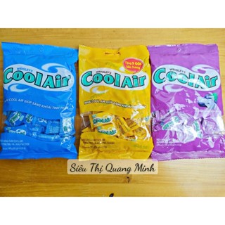 Gói Kẹo Cao Su Sing Gum Cool Air 145g (50 chiếc)