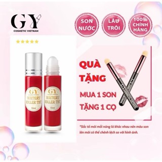 SON TINT BI LĂN GY TRẦN TẶNG KÈM CỌ MÔI