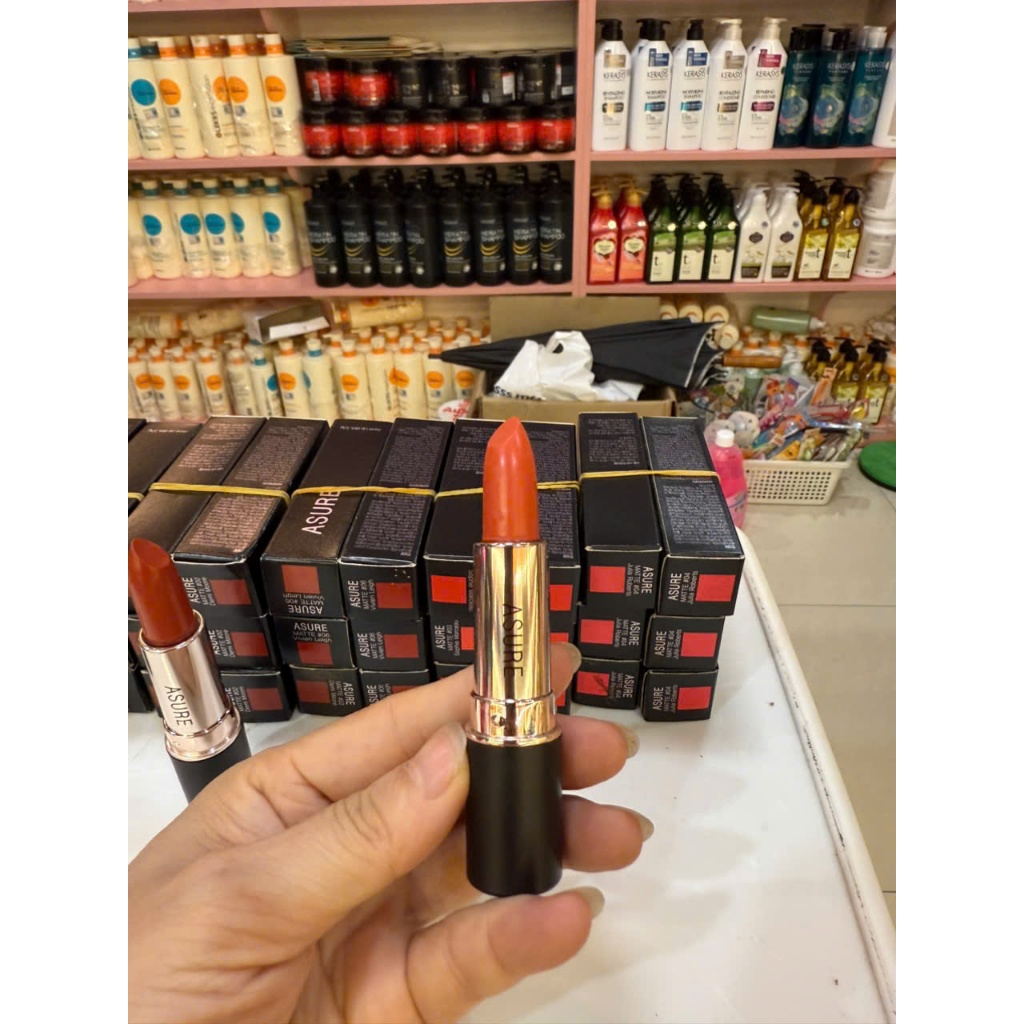 Son Môi Hàn Quốc ASURE 50g