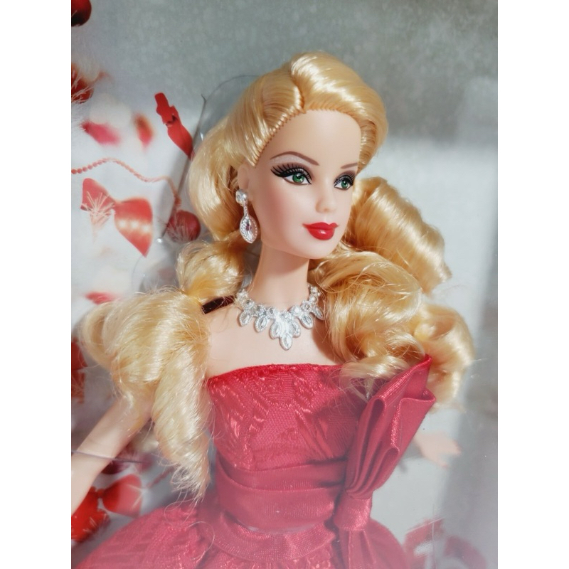 Búp bê Barbie Holiday 2012 (Used)